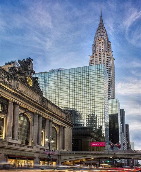 hyatt grand central new york reviews